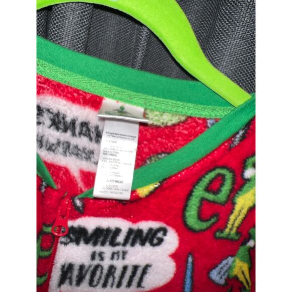 Ugly Christmas Sweater Onesie Size XS Elf - Picture 2 of 3